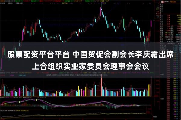 股票配资平台平台 中国贸促会副会长李庆霜出席上合组织实业家委员会理事会会议
